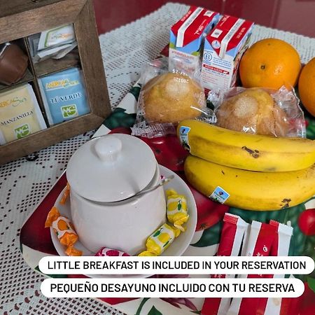 Bacor Cueva La Tita Del Pan 게스트하우스 외부 사진